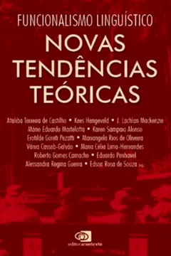 Livro Funcionalismo Linguístico - Novas Tendências Teóricas - Resumo, Resenha, PDF, etc.