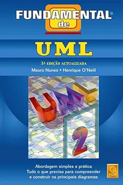Livro Fundamental De UML - Resumo, Resenha, PDF, etc.