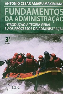 Livro Fundamentos Da Administracao - Resumo, Resenha, PDF, etc.