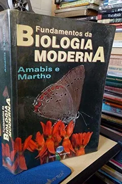 Livro Fundamentos da Biologia Moderna - Resumo, Resenha, PDF, etc.