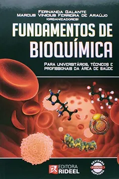 Livro Fundamentos da Bioquímica - Resumo, Resenha, PDF, etc.