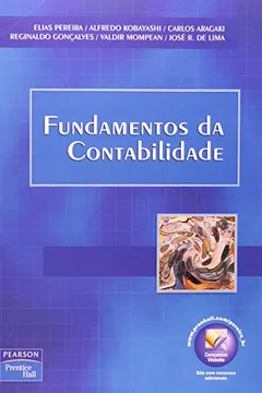 Livro Fundamentos da Contabilidade - Resumo, Resenha, PDF, etc.