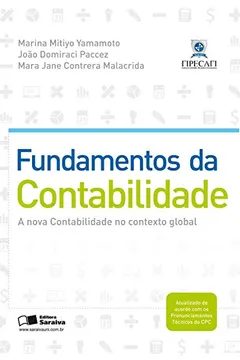 Livro Fundamentos da Contabilidade - Resumo, Resenha, PDF, etc.