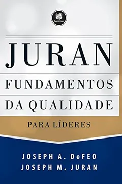 Livro Fundamentos da Qualidade Para Lideres - Resumo, Resenha, PDF, etc.