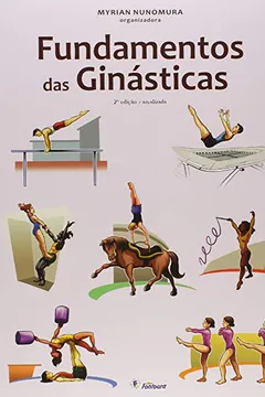 Livro Fundamentos das Ginásticas - Resumo, Resenha, PDF, etc.