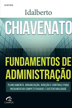 Livro Fundamentos de Administração - Resumo, Resenha, PDF, etc.