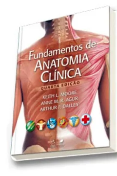 Livro Fundamentos De Anatomia Clinica - Resumo, Resenha, PDF, etc.