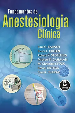 Livro Fundamentos de Anestesiologia Clinica - Resumo, Resenha, PDF, etc.