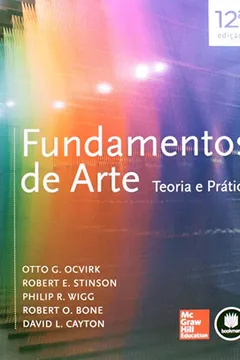 Livro Fundamentos de Arte - Resumo, Resenha, PDF, etc.