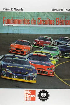 Livro Fundamentos de Circuitos Elétricos - Resumo, Resenha, PDF, etc.