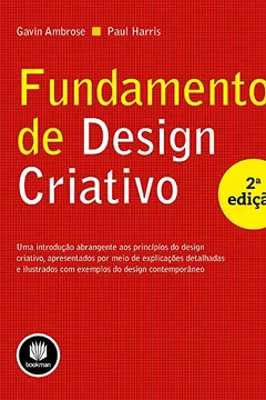 Livro Fundamentos de Design Criativo - Resumo, Resenha, PDF, etc.