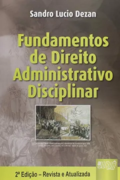 Livro Fundamentos De Direito Admnistrativo Disciplinar - Resumo, Resenha, PDF, etc.