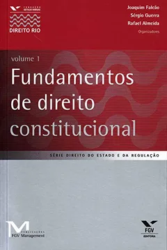 Livro Fundamentos de Direito Constitucional - Volume  1 - Resumo, Resenha, PDF, etc.
