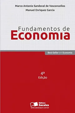 Livro Fundamentos de Economia - Resumo, Resenha, PDF, etc.