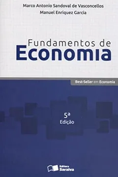 Livro Fundamentos de Economia - Resumo, Resenha, PDF, etc.