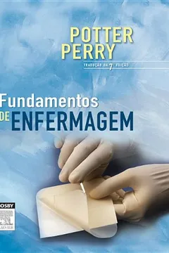 Capa do livro Fundamentos de Enfermagem