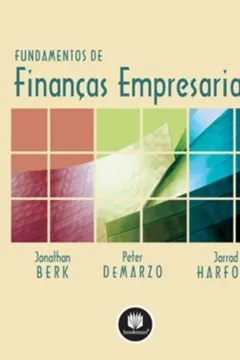 Livro Fundamentos de Finanças Empresariais - Resumo, Resenha, PDF, etc.