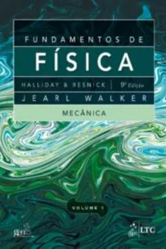 Livro Fundamentos de Física. Mecânica - Volume 1 - Resumo, Resenha, PDF, etc.