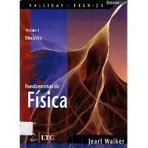 Livro Fundamentos De Fisica Mecanica - Volume 1 - Resumo, Resenha, PDF, etc.