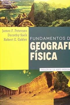 Livro Fundamentos de Geografia Física - Resumo, Resenha, PDF, etc.