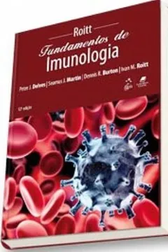 Livro Fundamentos de Imunologia - Resumo, Resenha, PDF, etc.