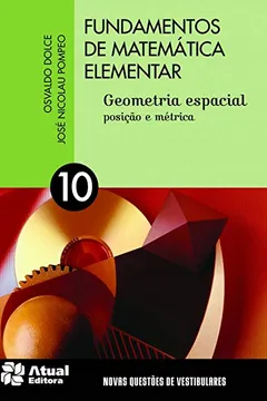 Livro Fundamentos de Matemática Elementar - Volume 10 - Resumo, Resenha, PDF, etc.