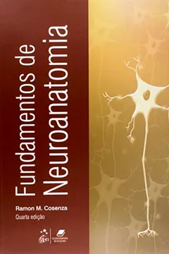 Capa do livro Fundamentos de Neuroanatomia
