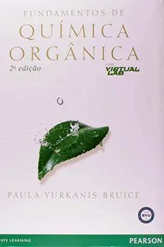 Livro Fundamentos de Química Orgânica - Resumo, Resenha, PDF, etc.