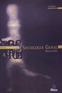 Livro Fundamentos de Sociologia Geral - Resumo, Resenha, PDF, etc.