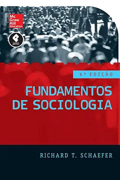 Livro Fundamentos de Sociologia - Resumo, Resenha, PDF, etc.