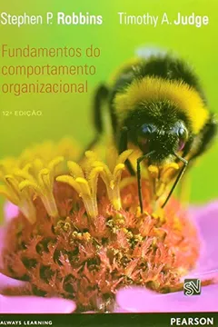 Livro Fundamentos do Comportamento Organizacional - Resumo, Resenha, PDF, etc.