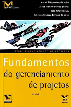 Livro Fundamentos Do Gerenciamento De Projetos - Resumo, Resenha, PDF, etc.