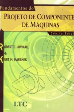 Livro Fundamentos Do Projeto De Componentes De Maquinas - Resumo, Resenha, PDF, etc.