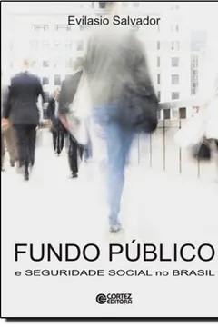 Capa do livro Fundo Público e Seguridade Social no Brasil