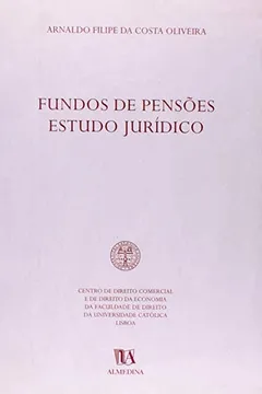 Livro Fundos De Pensoes, Estudo Juridico - Resumo, Resenha, PDF, etc.