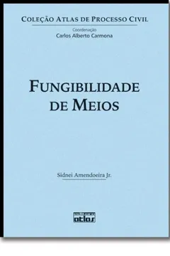 Capa do livro Fungibilidade de Meios