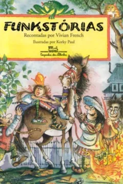 Livro Funkstórias - Resumo, Resenha, PDF, etc.