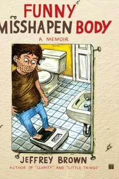 Livro Funny Misshapen Body - Resumo, Resenha, PDF, etc.