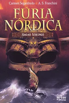 Livro Fúria Nórdica. Sagas Vikings - Resumo, Resenha, PDF, etc.