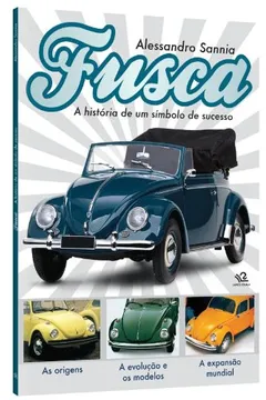 Livro Fusca - Resumo, Resenha, PDF, etc.