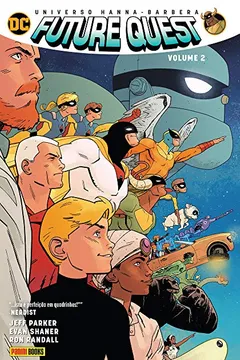 Livro Future Quest - Volume 2 - Resumo, Resenha, PDF, etc.