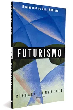 Livro Futurismo - Resumo, Resenha, PDF, etc.