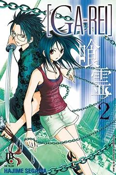 Livro Ga-Rei - Volume 2 - Resumo, Resenha, PDF, etc.
