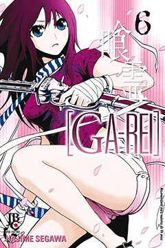 Livro Ga-Rei - Volume 6 - Resumo, Resenha, PDF, etc.