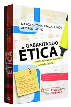 Livro Gabaritando Ética - Resumo, Resenha, PDF, etc.