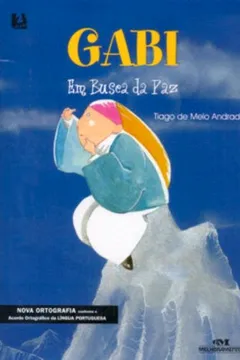 Livro Gabi Em Busca Da Paz - Resumo, Resenha, PDF, etc.