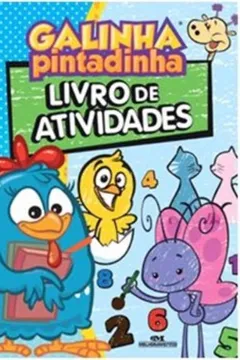 Livro Galinha Pintadinha. Livro De Atividades - Resumo, Resenha, PDF, etc.