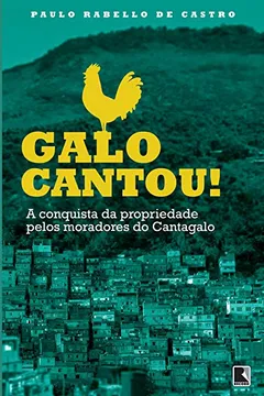 Livro Galo Cantou! a Conquista da Propriedade Pelos Moradores do Cantagalo - Resumo, Resenha, PDF, etc.