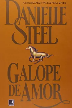 Livro Galope de Amor - Resumo, Resenha, PDF, etc.