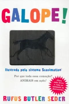 Livro Galope - Resumo, Resenha, PDF, etc.